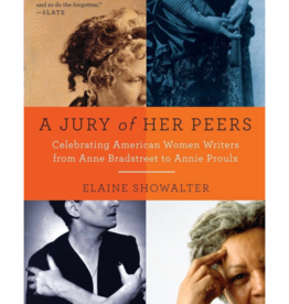 A Jury of Her Peers: Celebrating American Women Writers