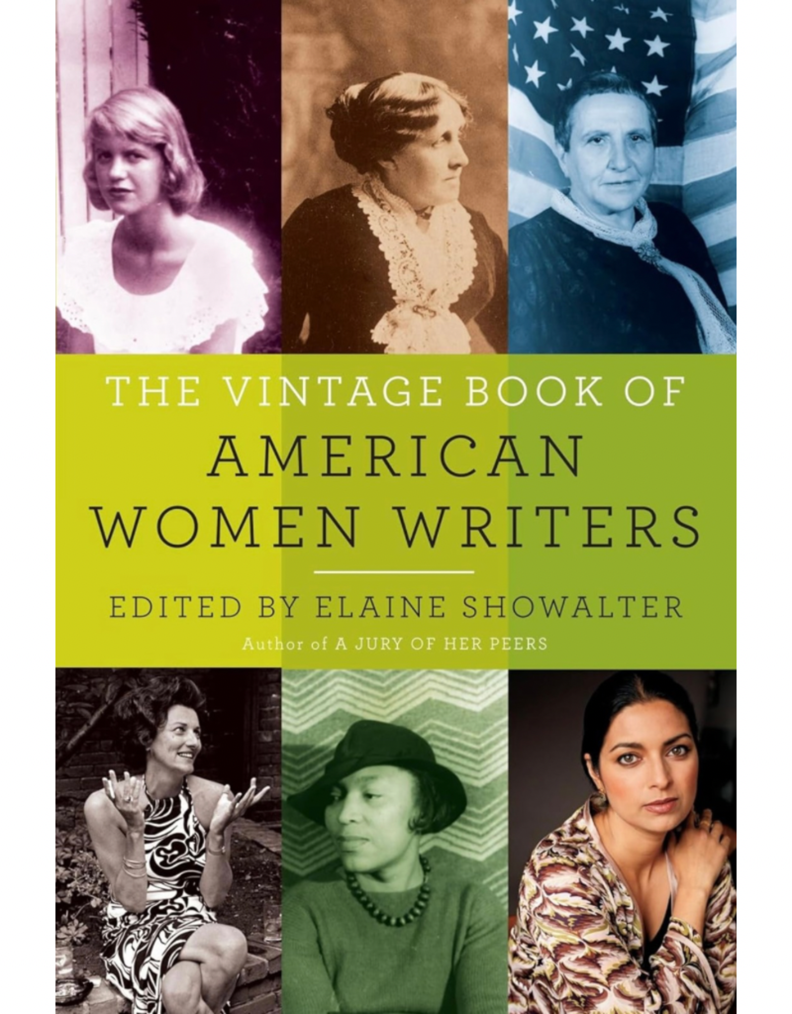 The Vintage Book of American Women Writers