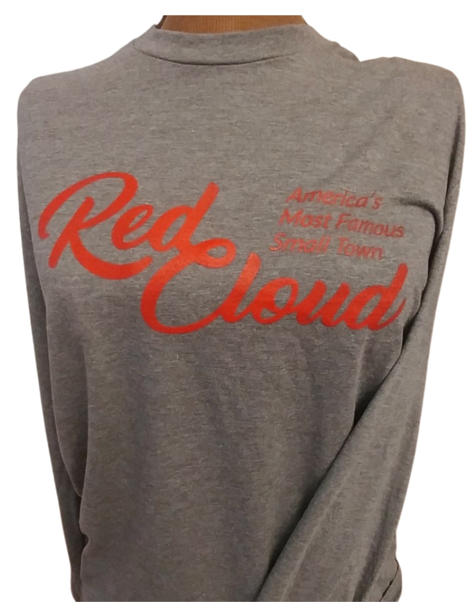 Red Cloud Long Sleeve T-Shirt