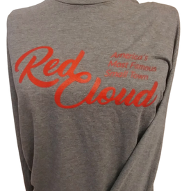 Red Cloud Long Sleeve T-Shirt