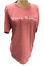 Willa Cather Signature T-Shirt