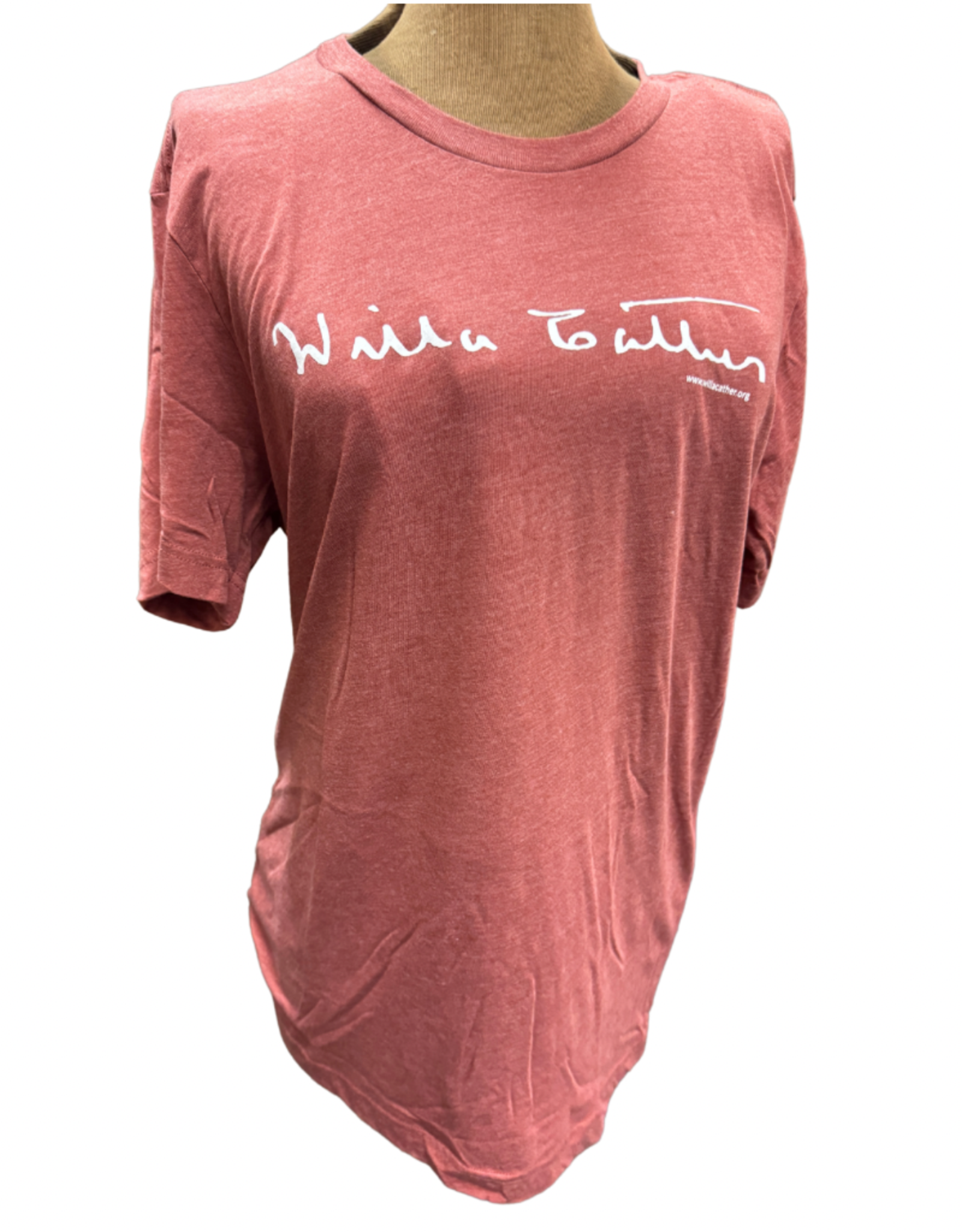 Willa Cather Signature T-Shirt
