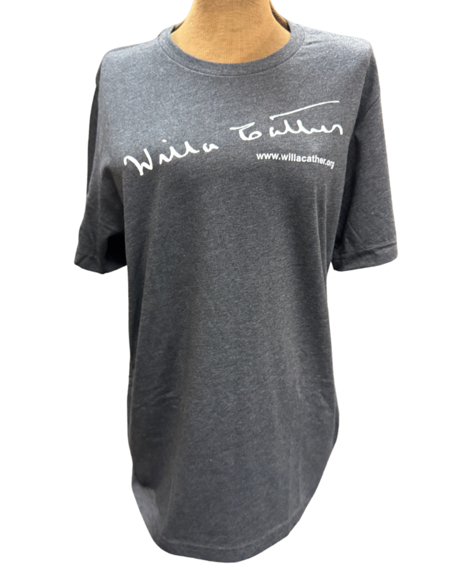Willa Cather Signature T-Shirt