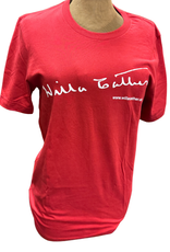 Willa Cather Signature T-Shirt