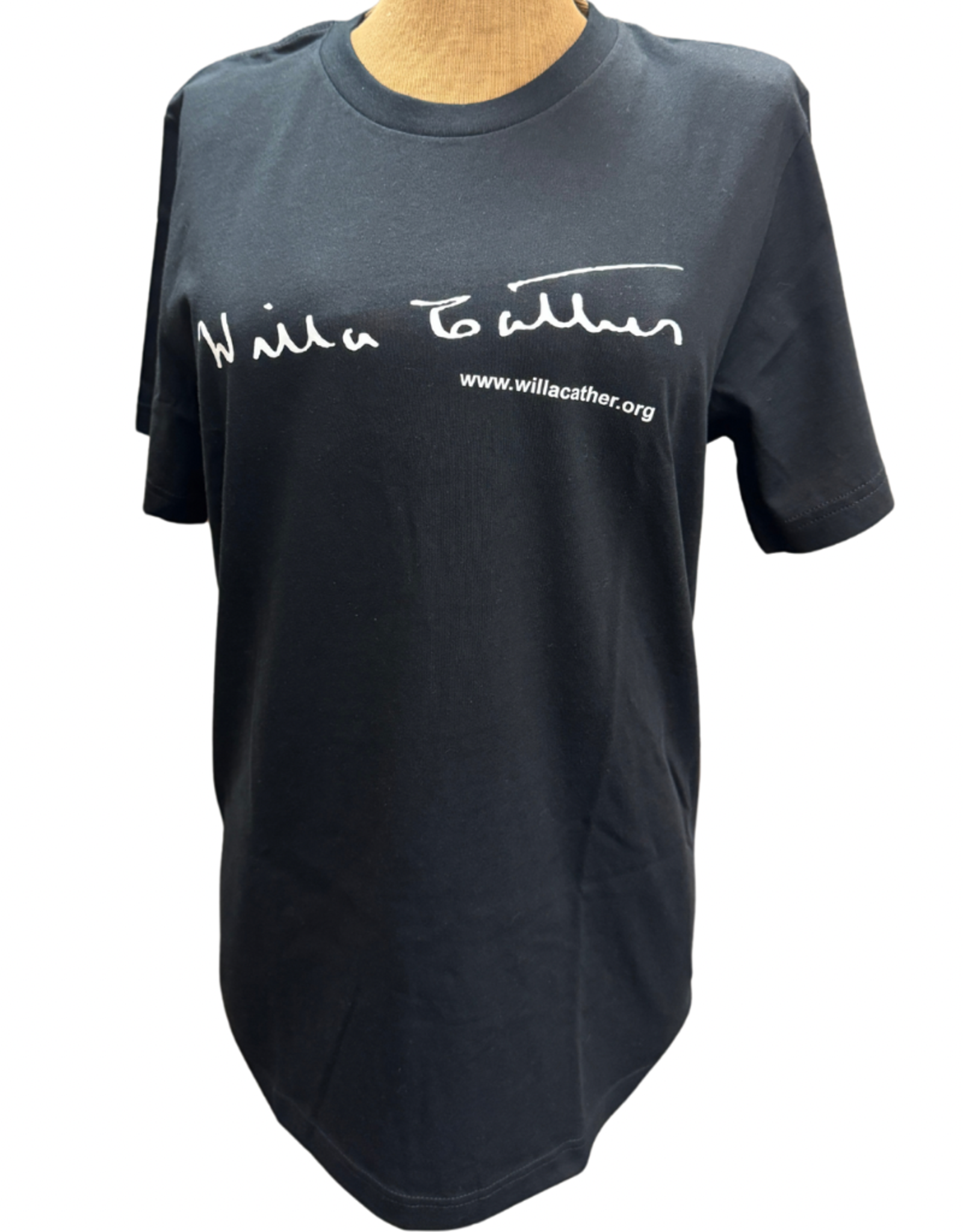 Willa Cather Signature T-Shirt