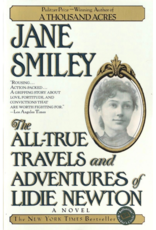 The All-True Travels and Adventures of Lidie Newton