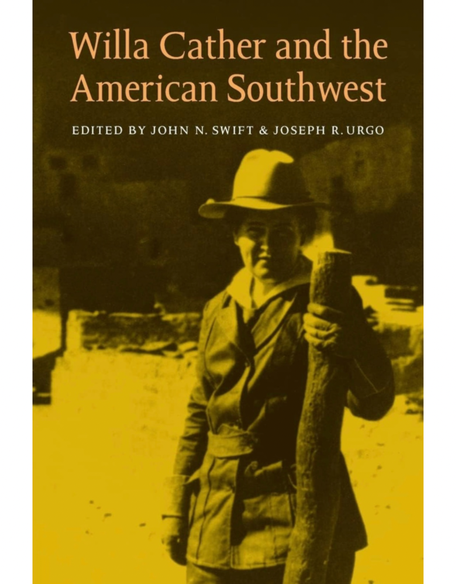 Willa Cather and the American Southwest