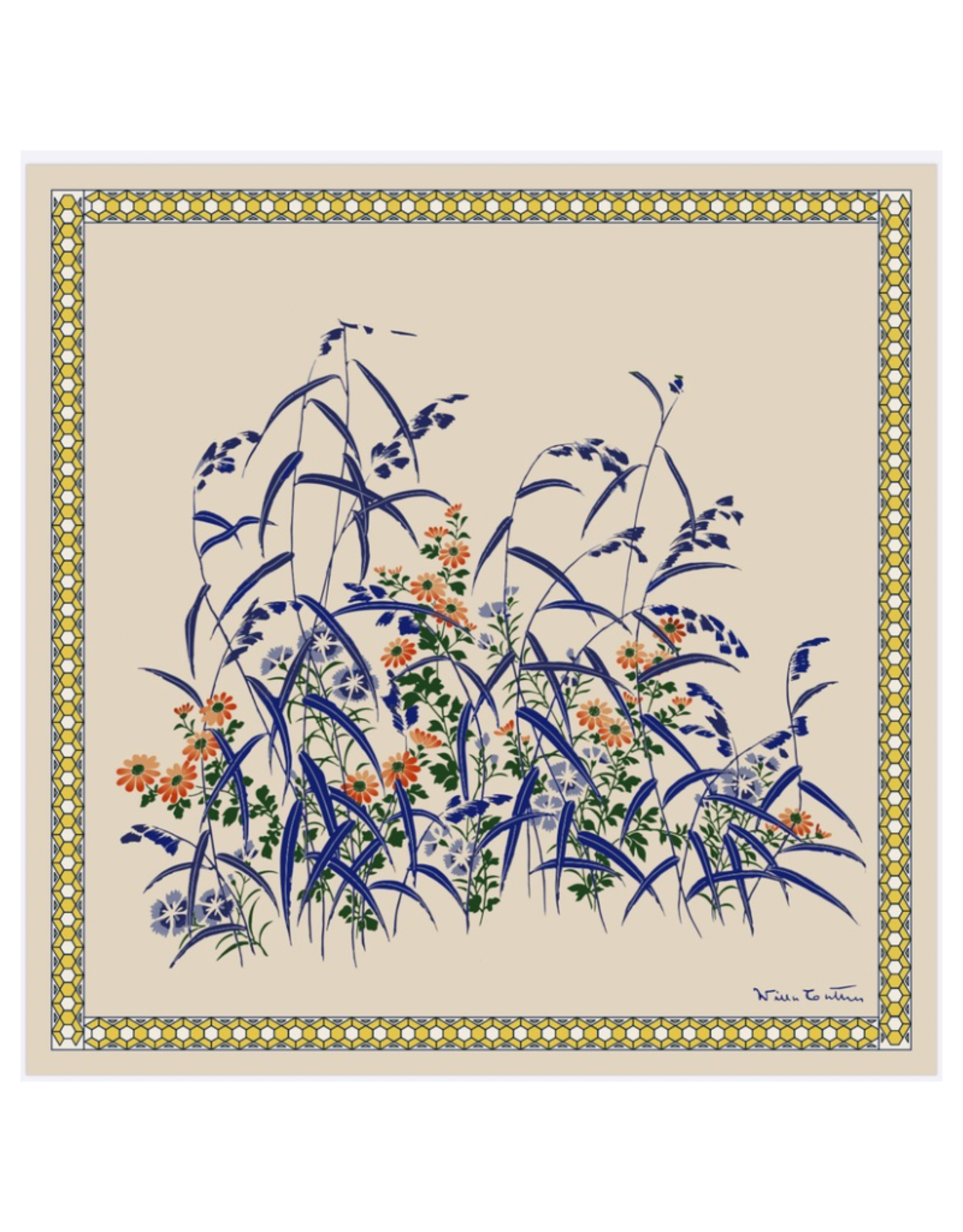 Simply Cather - Scarf