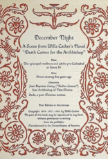 December Night
