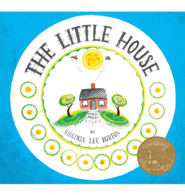 The Little House: Her Story (paperback & CD Set)
