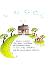 The Little House: Her Story (paperback & CD Set)
