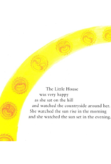 The Little House: Her Story (paperback & CD Set)