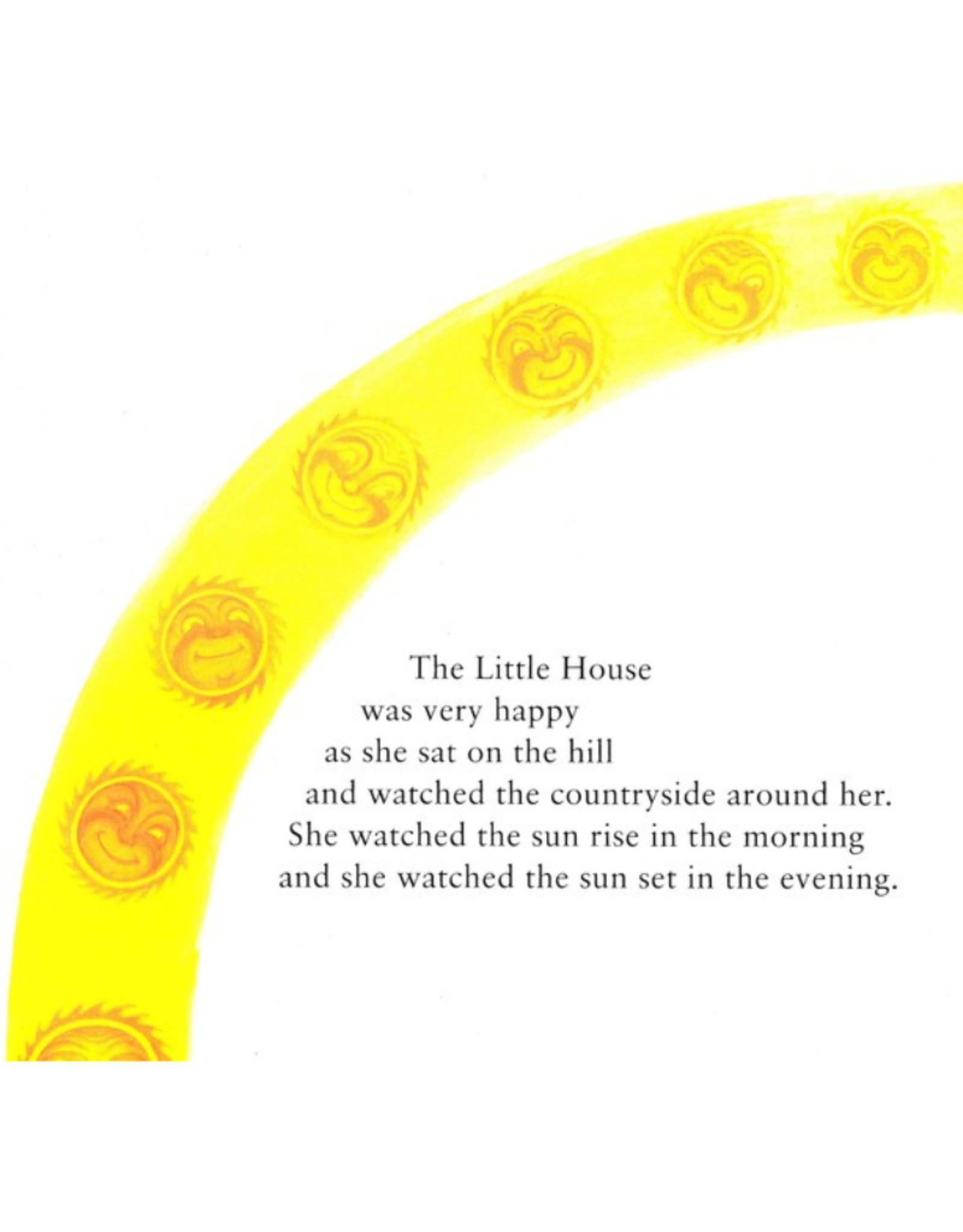 The Little House: Her Story (paperback & CD Set)