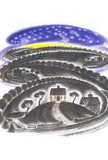 The Little House: Her Story (paperback & CD Set)