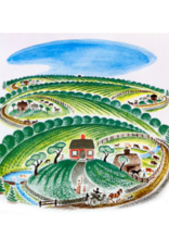 The Little House: Her Story (paperback & CD Set)