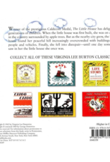 The Little House: Her Story (paperback & CD Set)