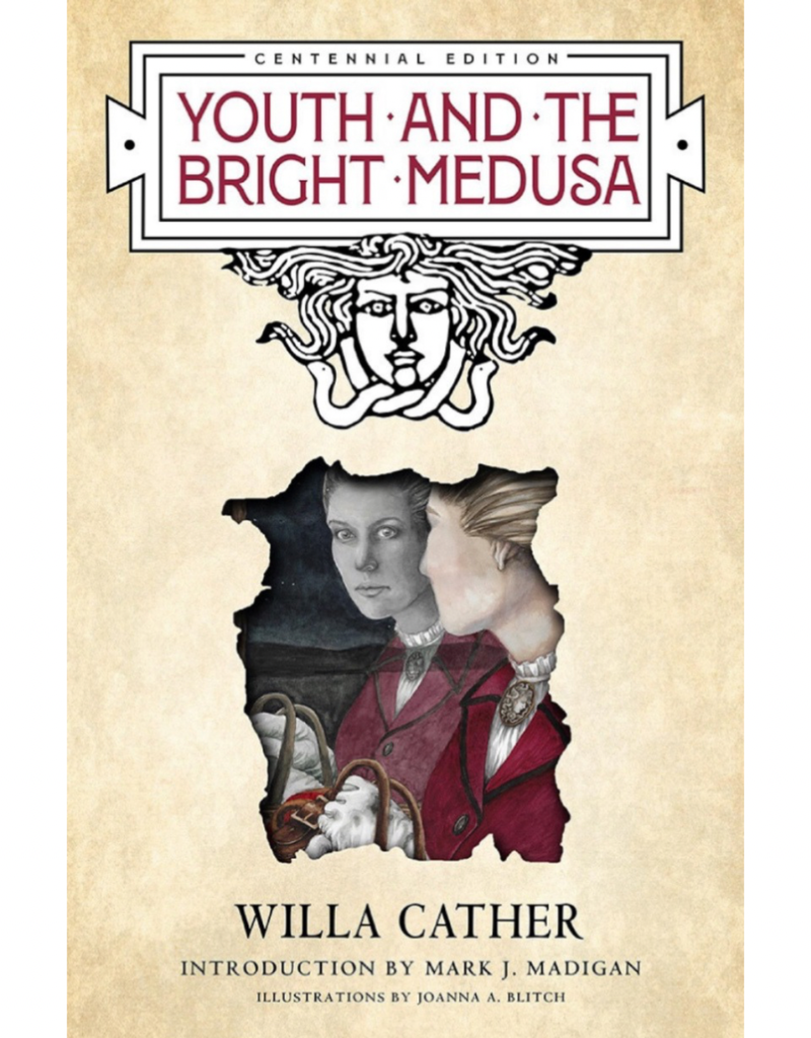 Youth and the Bright Medusa (WCF Centennial edition)
