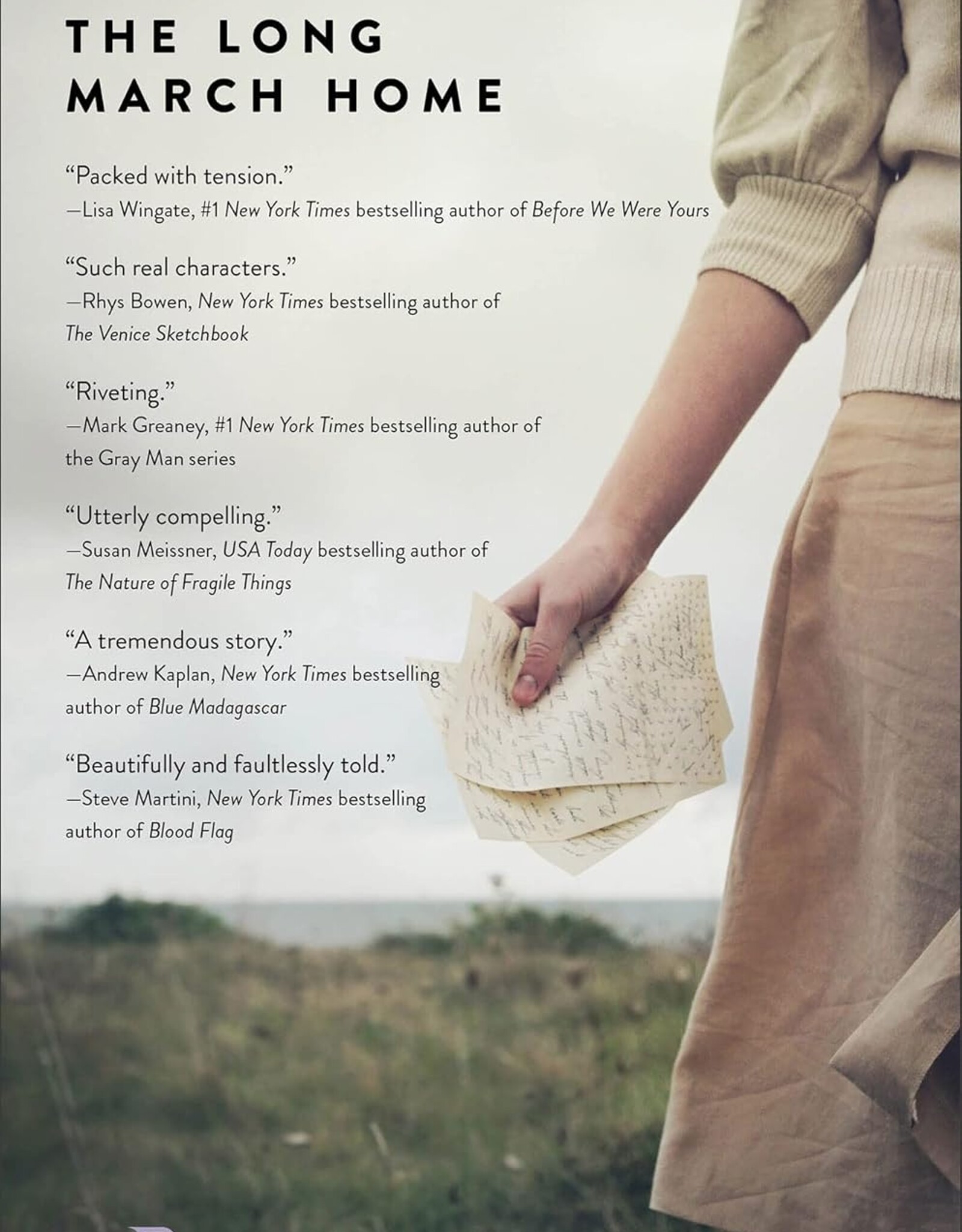 The Long March Home