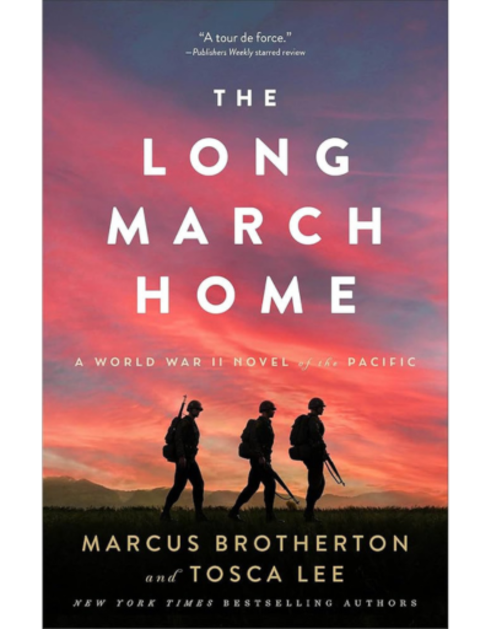 The Long March Home