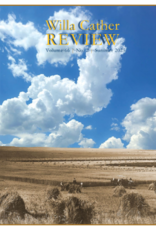 Willa Cather Review | 66.2 | Summer 2025
