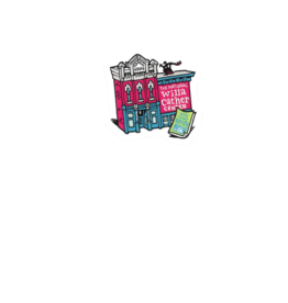 Sticker - NWCC Independent Booksellers