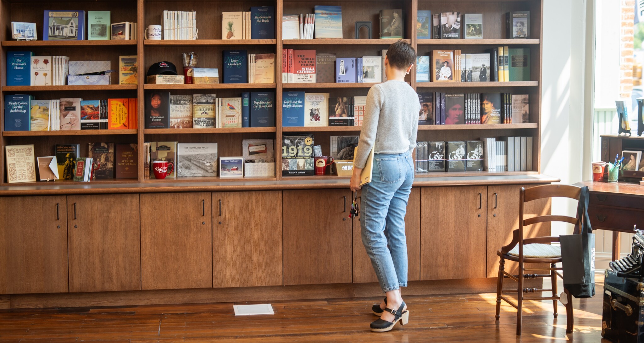 Bookstore