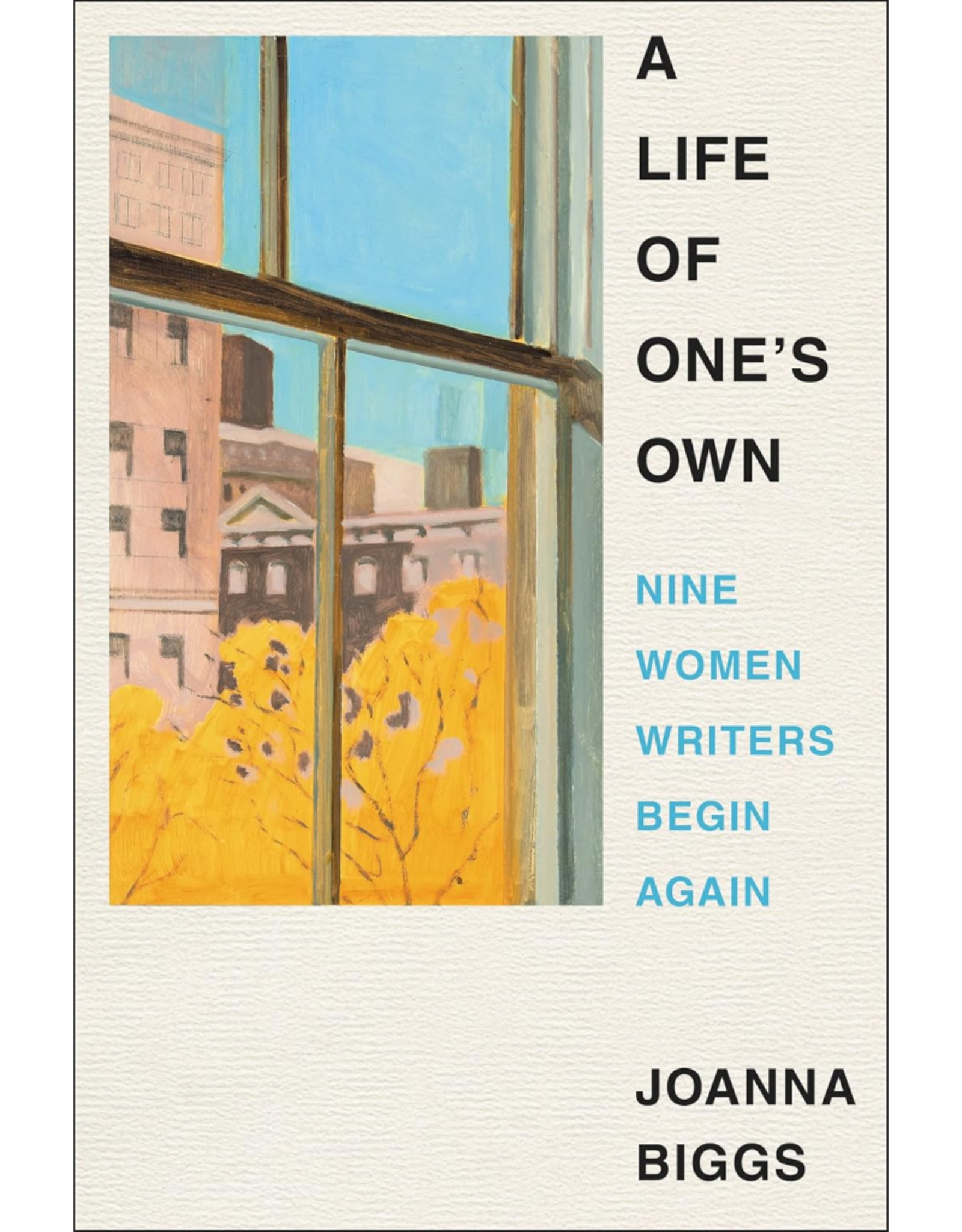 A Life of One's Own