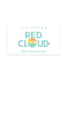 Magnet - Discover Red Cloud