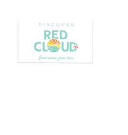 Magnet - Discover Red Cloud