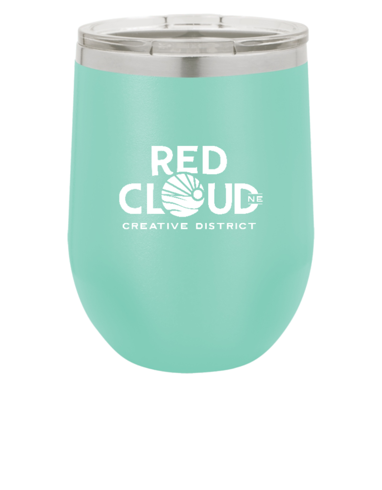 Tumbler - Red Cloud Creative District