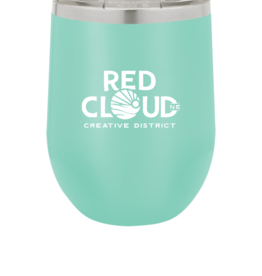 Tumbler - Red Cloud Creative District