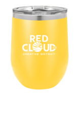 Tumbler - Red Cloud Creative District
