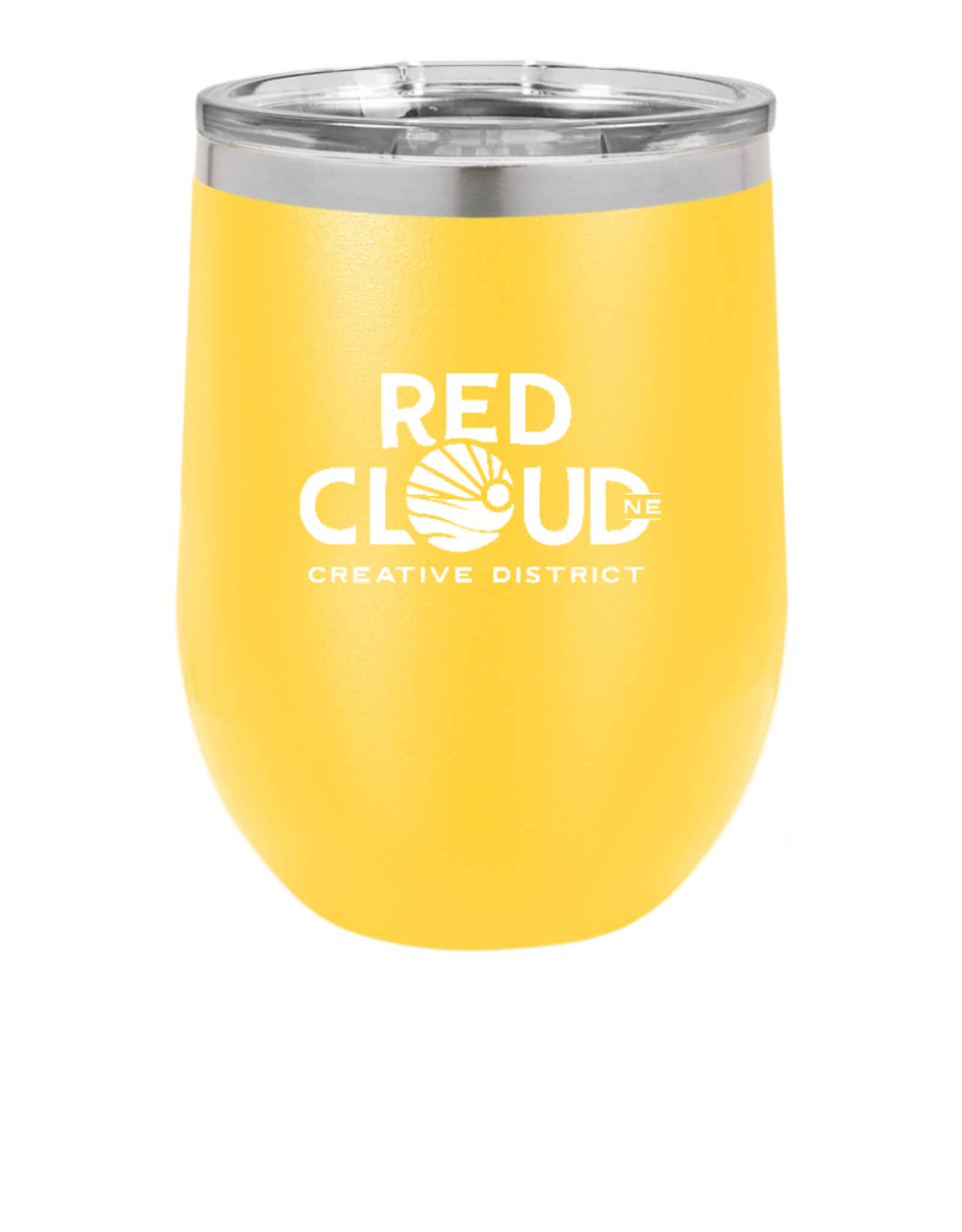 Tumbler - Red Cloud Creative District