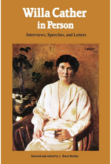Willa Cather In Person