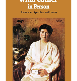 Willa Cather In Person