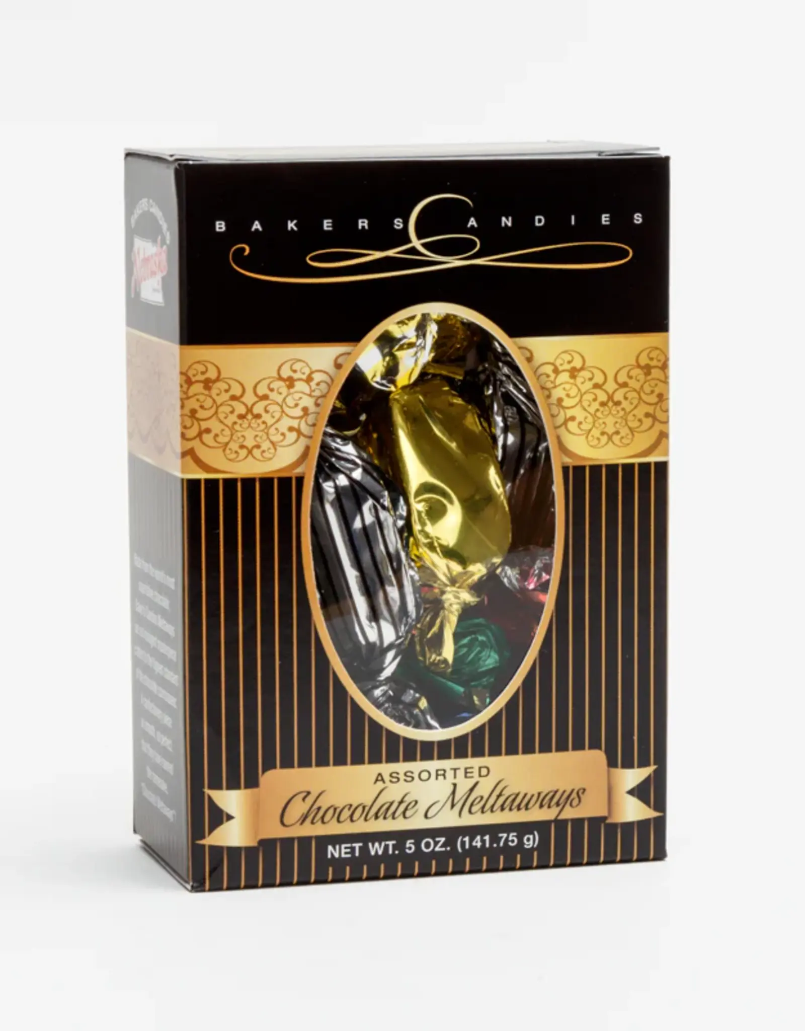 Bakers Candies - 5 oz. Assorted Window Box