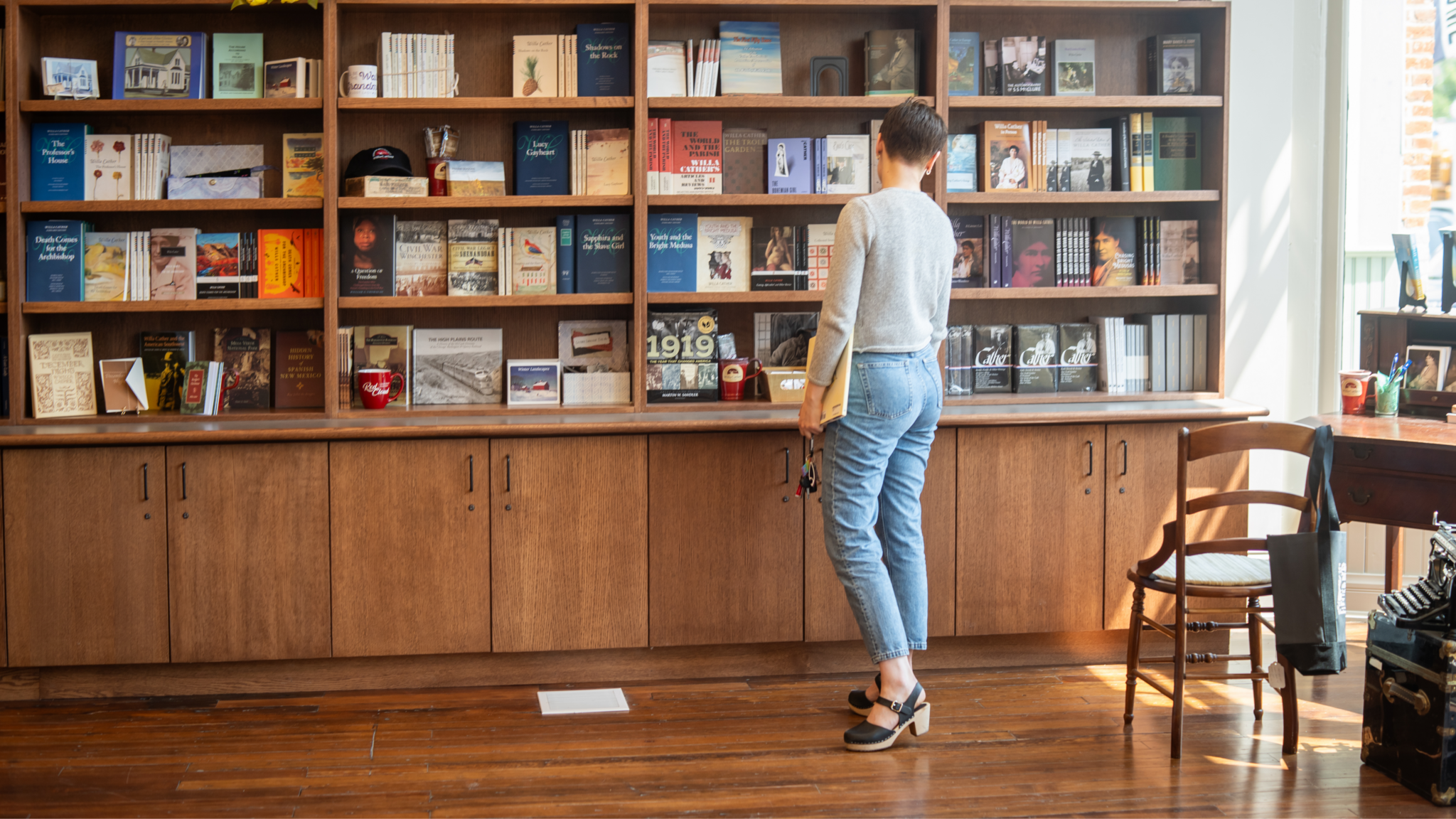 Bookstore