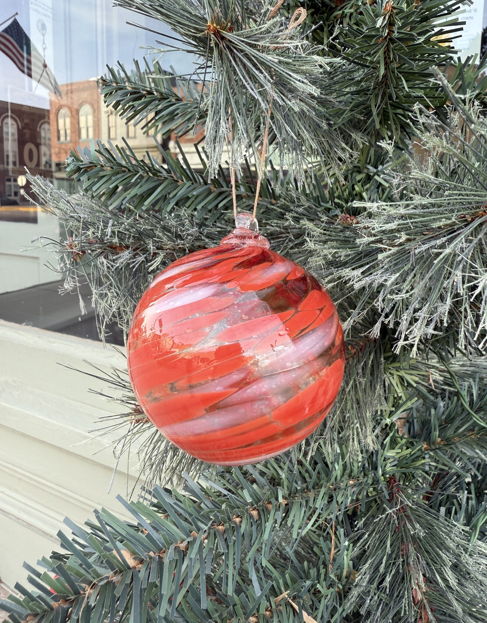 Holiday Ornaments - Amy Springer