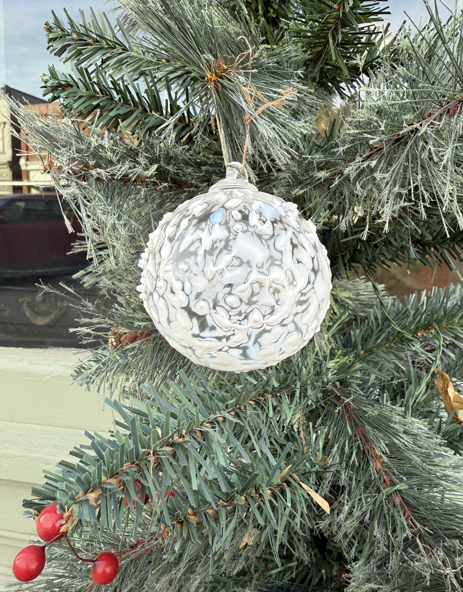 Holiday Ornaments - Amy Springer
