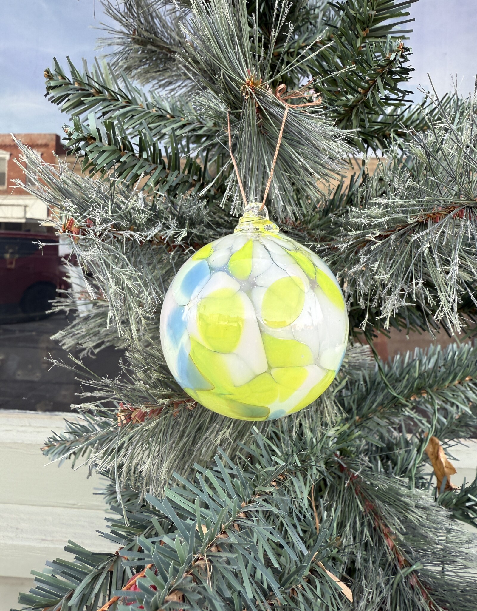 Holiday Ornaments - Amy Springer