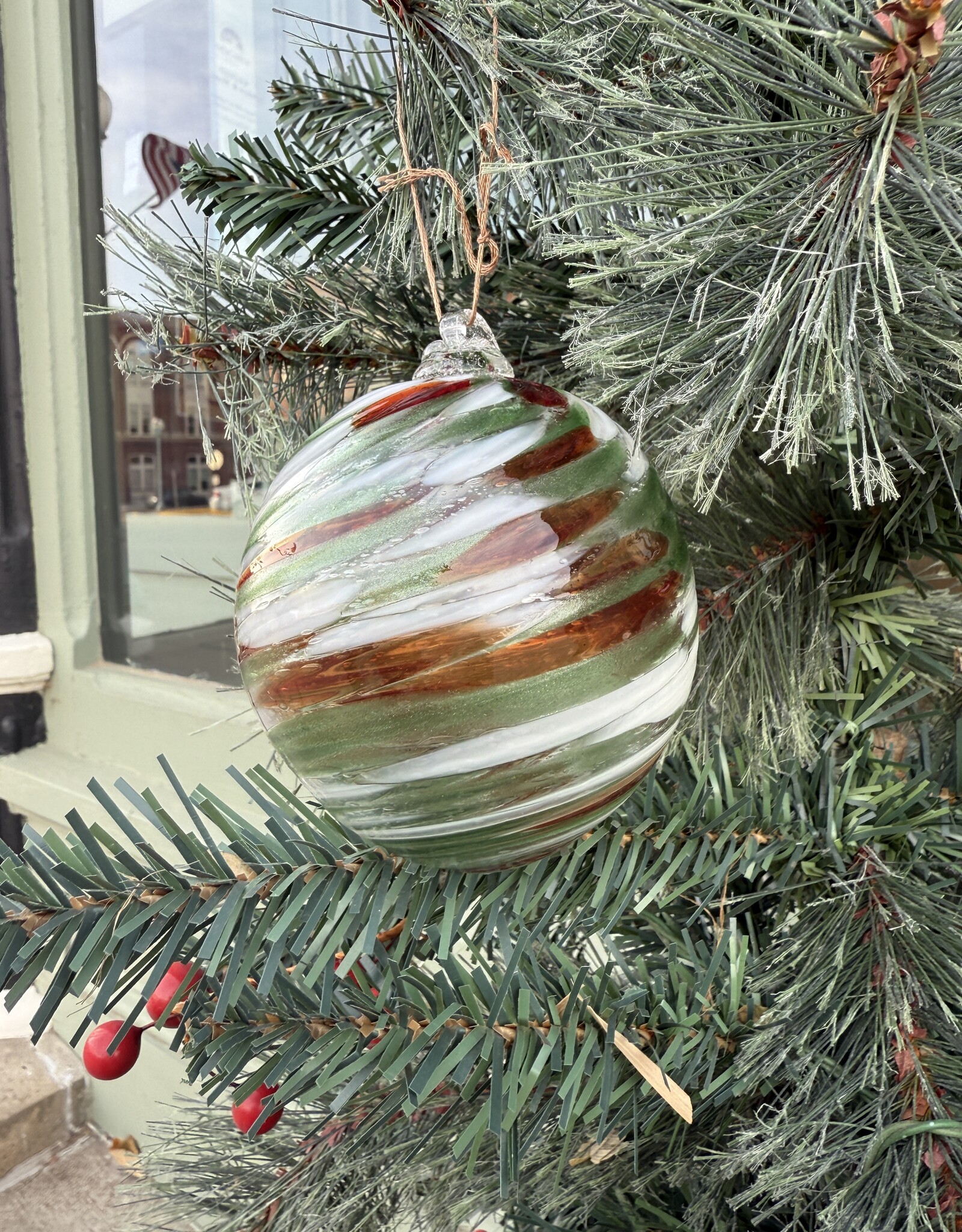 Holiday Ornaments - Amy Springer