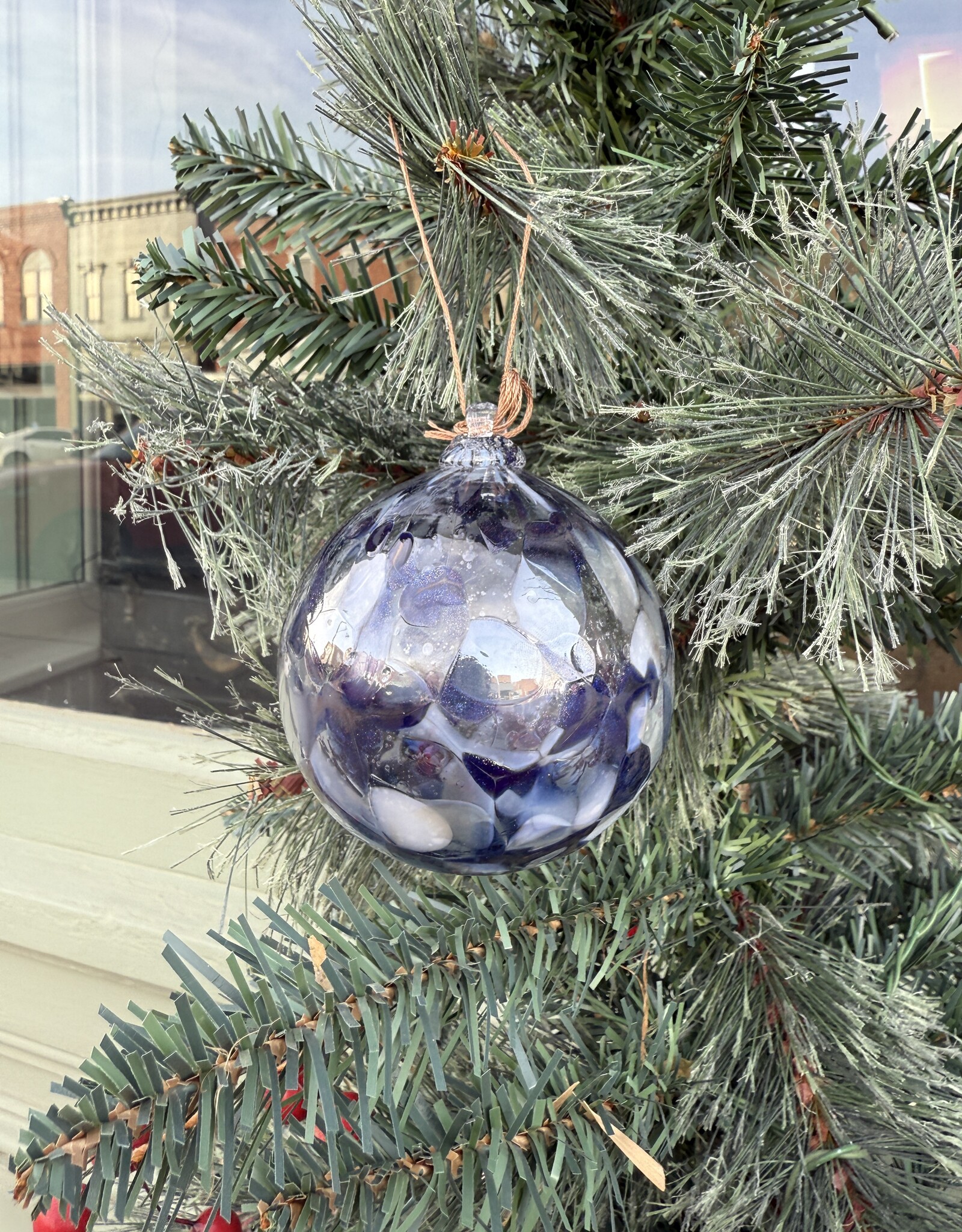 Holiday Ornaments - Amy Springer