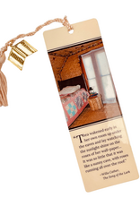 Willa Cather's Room Harmony Designs Bookmark
