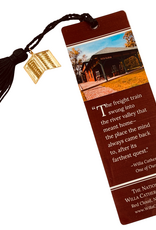 Burlington Depot Harmony Designs Bookmark