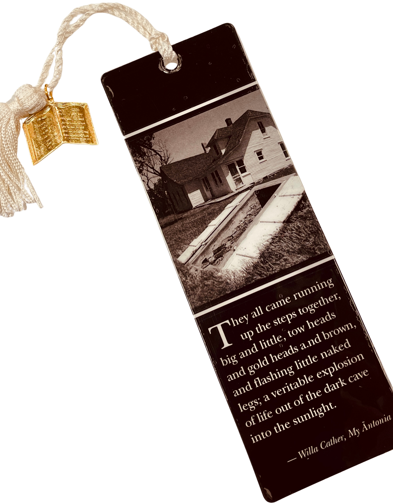 Pavelka Farmstead Harmony Designs Bookmark