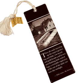 Pavelka Farmstead Harmony Designs Bookmark