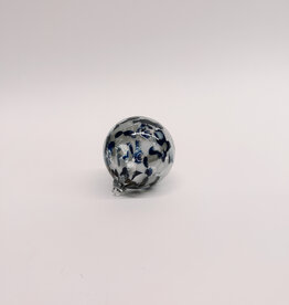 Hand-Blown Glass Ornaments