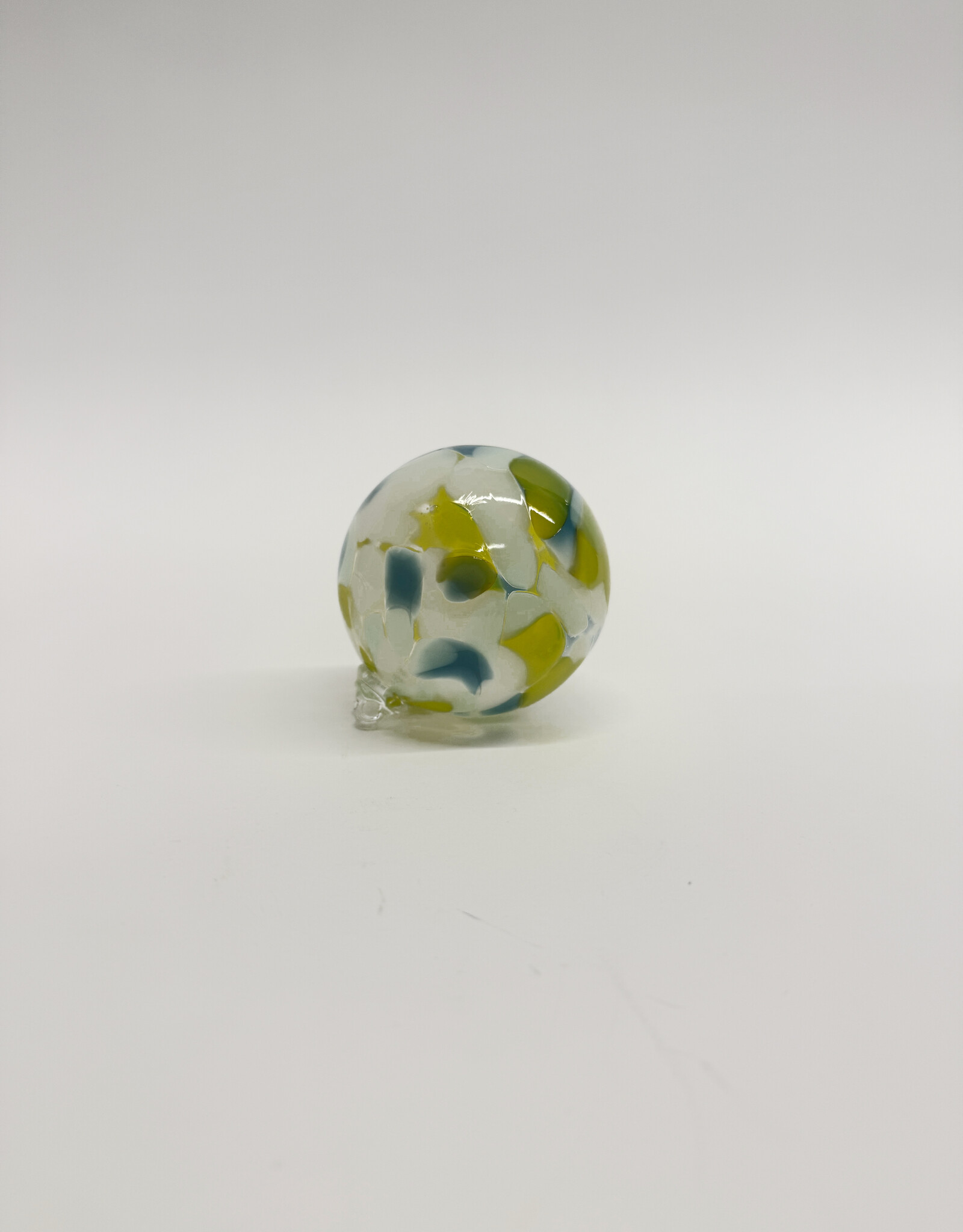 Hand-Blown Glass Ornaments