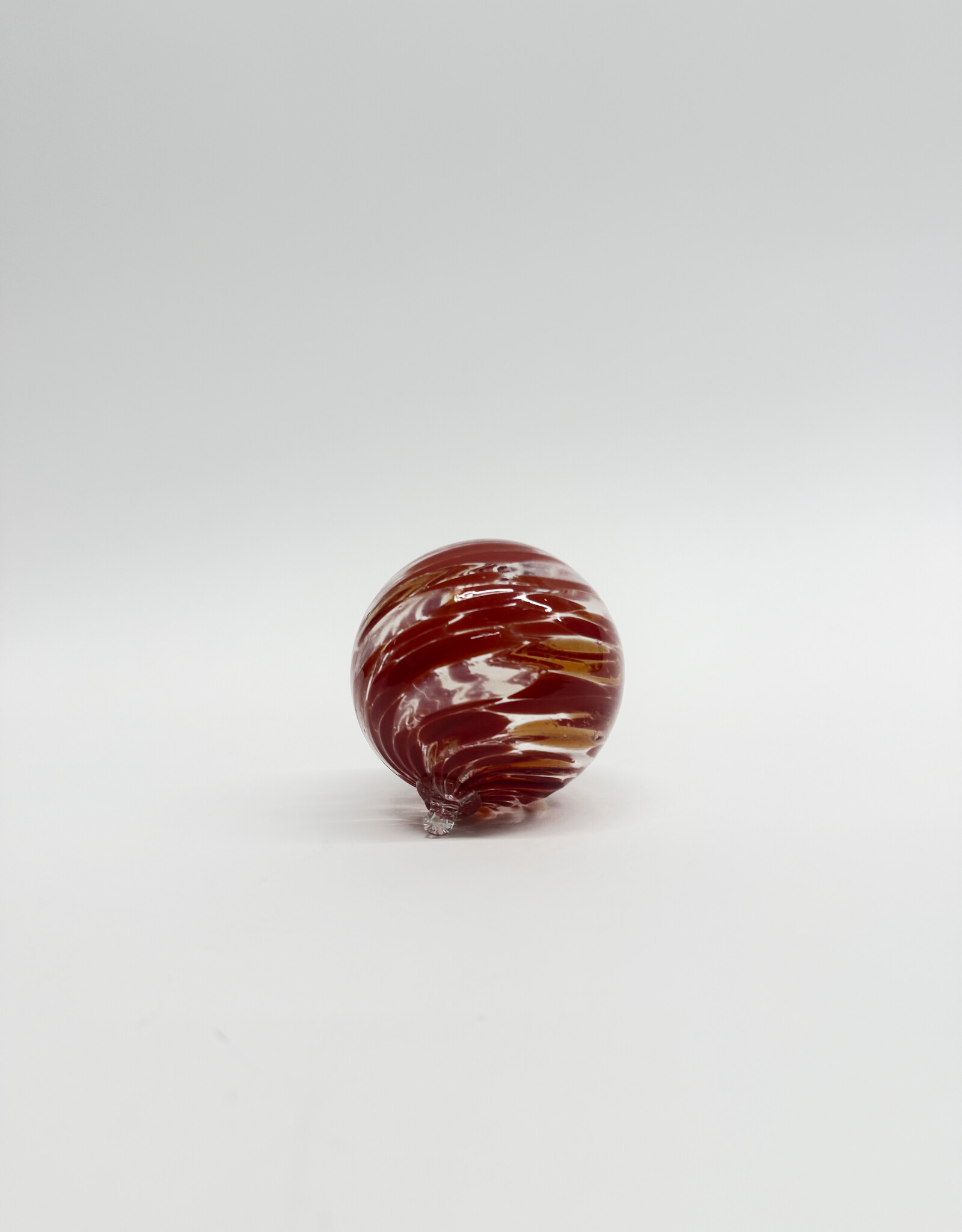 Hand-Blown Glass Ornaments