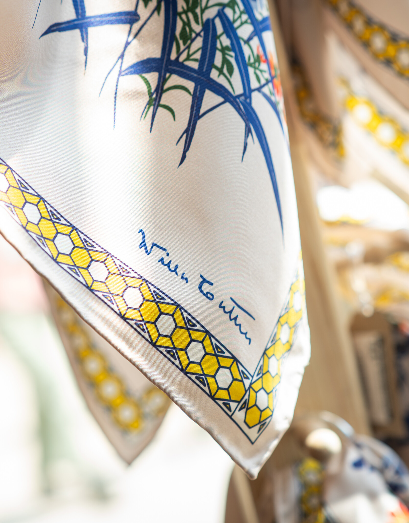 Simply Cather - Scarf